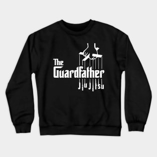 JIU JITSU - THE GUARDFATHER Crewneck Sweatshirt